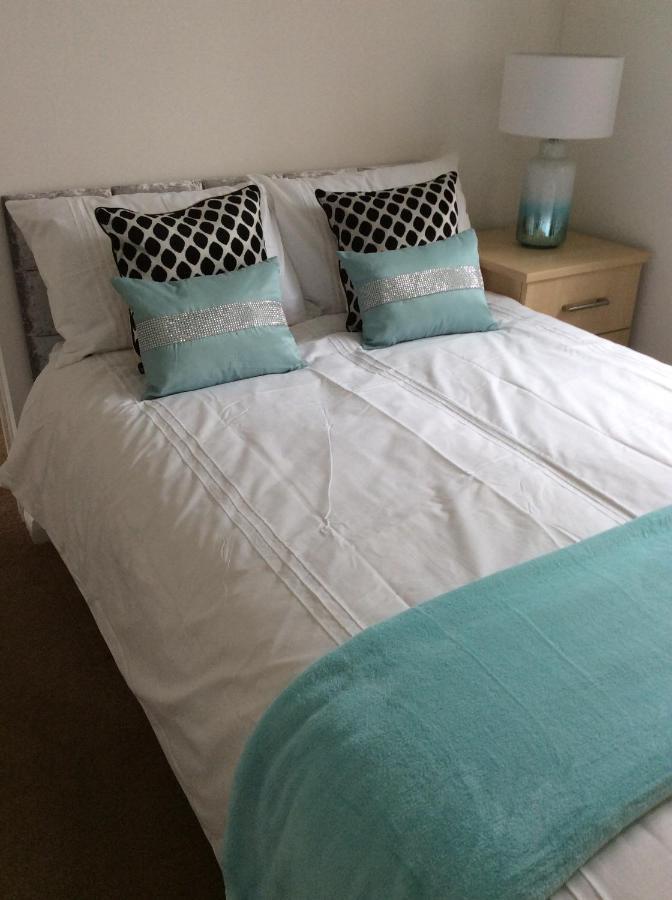 Il Giardino Bed and Breakfast New Quay Exteriör bild