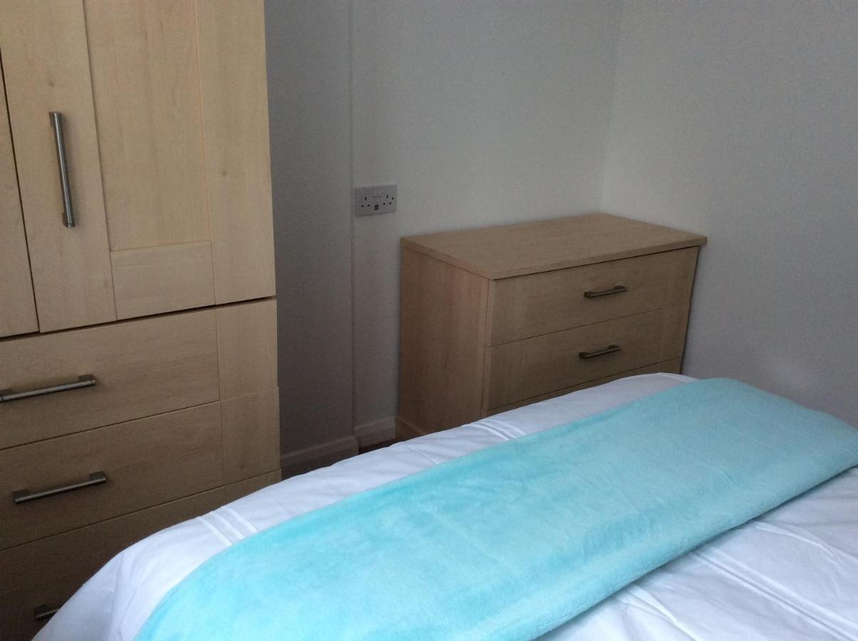 Il Giardino Bed and Breakfast New Quay Exteriör bild